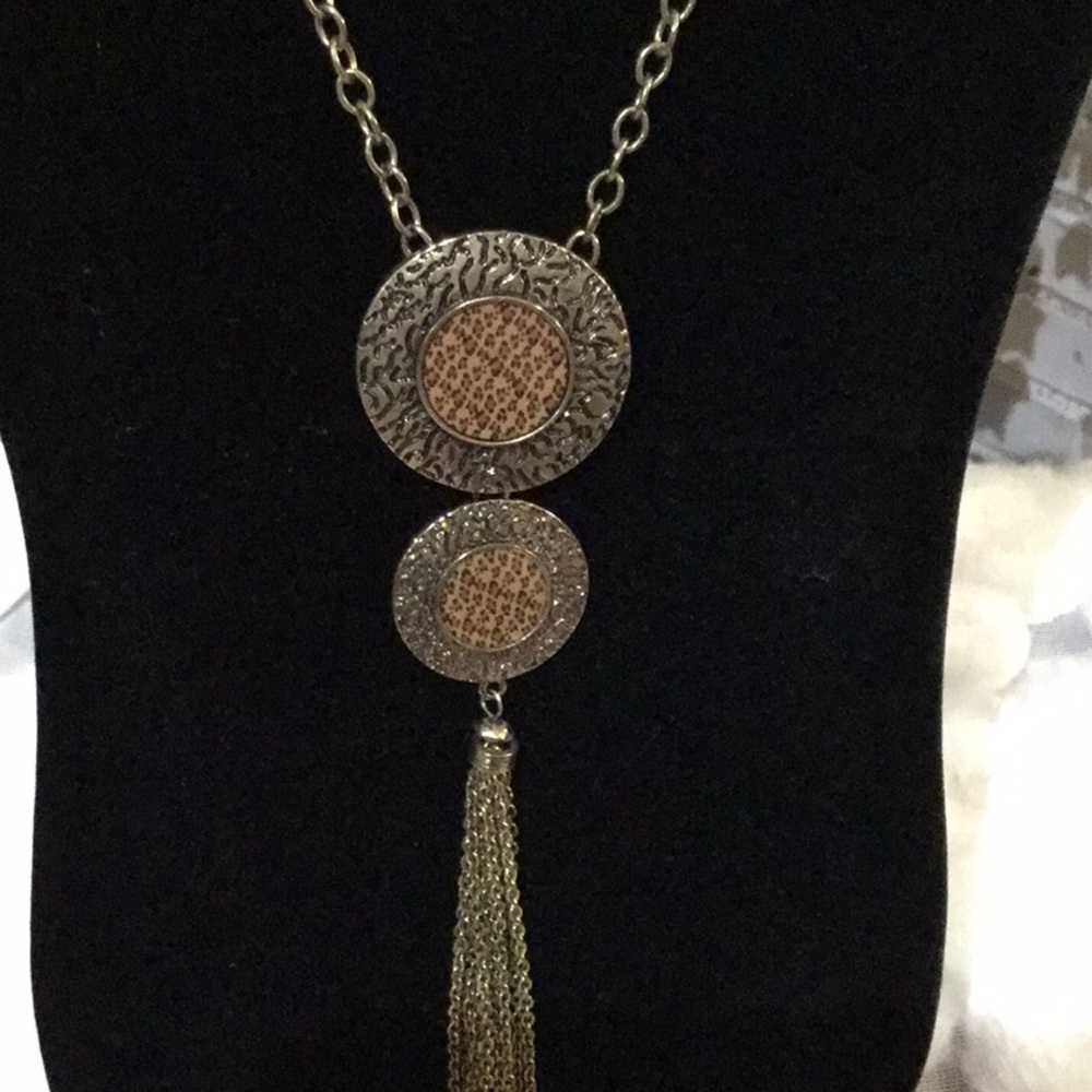 Ruby Road Necklace - image 2